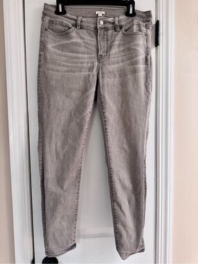 Women’s j crew Grey Slim Fit Jeans